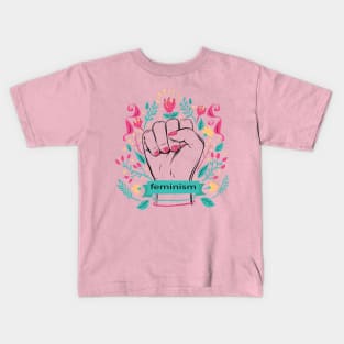 Feminism Kids T-Shirt